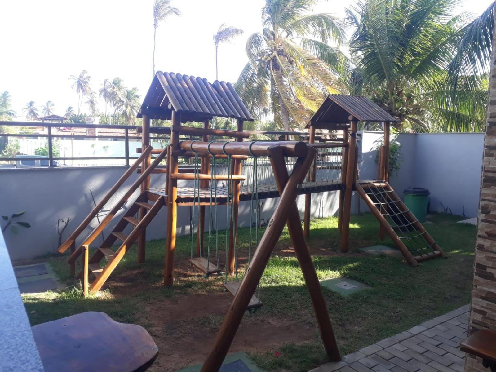 Flebeach Flecheiras Exterior photo